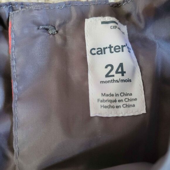 Girl's Size 24 months Carter's Dress - Picture 3 of 5